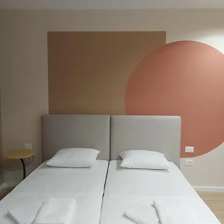 Center Cozy Nest Tirana