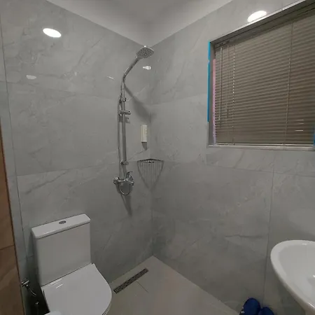 Pensjonat Center Cozy Nest Tirana