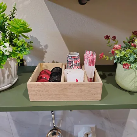 Center Cozy Nest Tirana