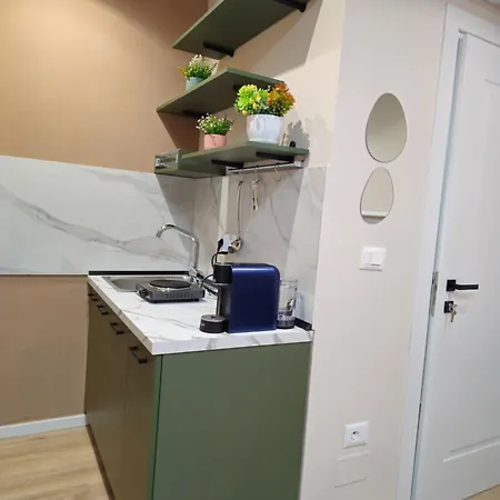 Center Cozy Nest Pensjonat