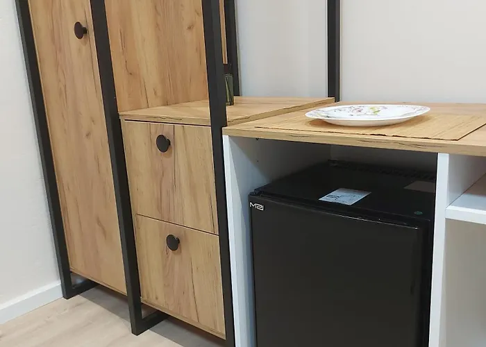 Gasthuis Center Cozy Nest 3*