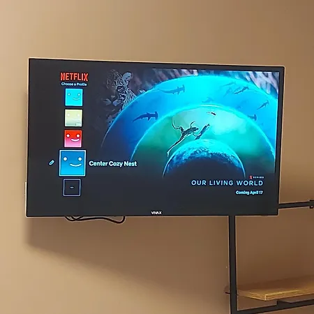 Center Cozy Nest 地拉那