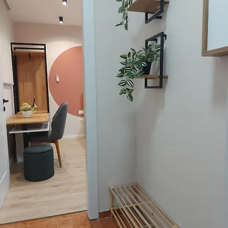 Center Cozy Nest