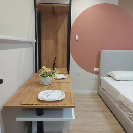 Guest house Center Cozy Nest *
