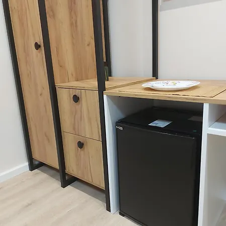 招待所 Center Cozy Nest 3*