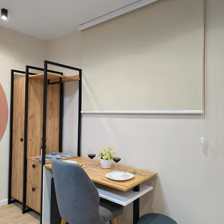 Center Cozy Nest Tirana