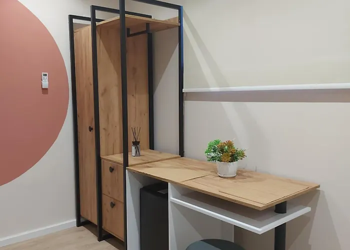 招待所 Center Cozy Nest 3*