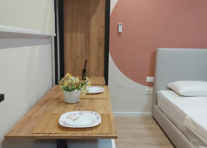 招待所 Center Cozy Nest 3*