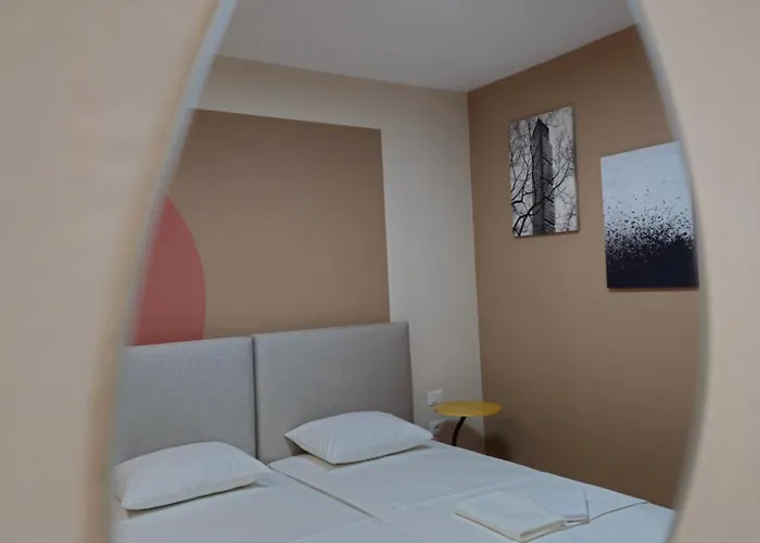 Center Cozy Nest 3* Tirana