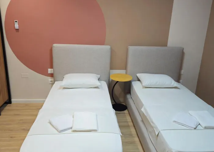 Gasthof Center Cozy Nest 3*