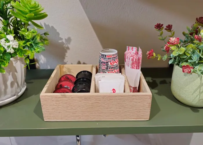 Center Cozy Nest 地拉那